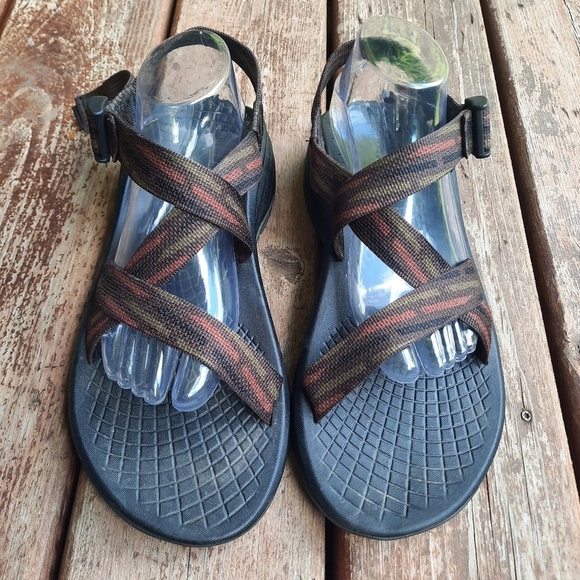 Chaco Z/VOLV Sandals Ambit/Java Water Sport Hiking Sandals JCH108401 Size 11 main image 5